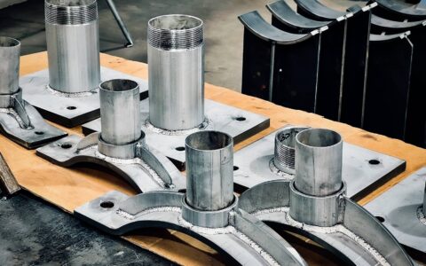 We Are Robust - Acero Industries - Pipe Supports, Pipe Clamps, Pipe Saddles, Pipe Hangers - Phoenix, Arizona